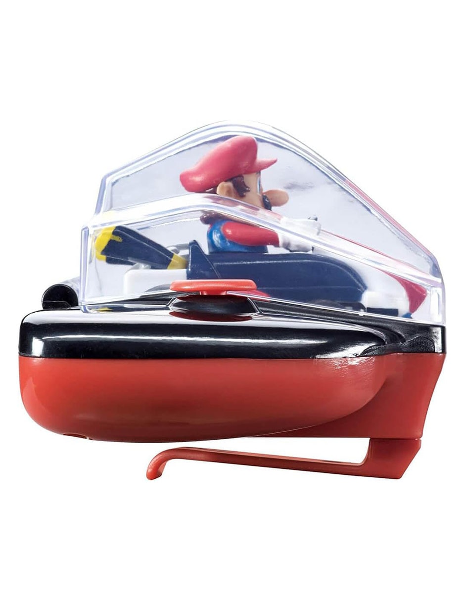 Vehículo de control remoto mini rc Mario Kart 5