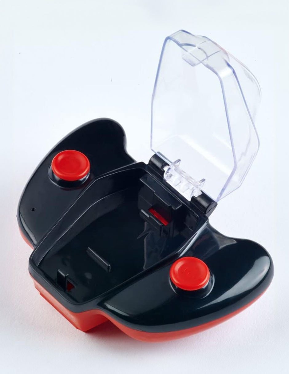 Vehículo de control remoto mini rc luigi Mario Kart 8