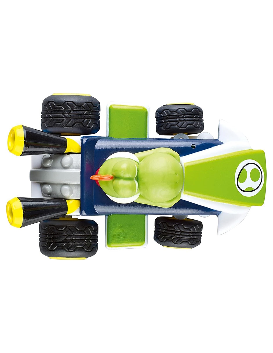 Vehículo de control remoto mini rc yoshi Mario Kart 4