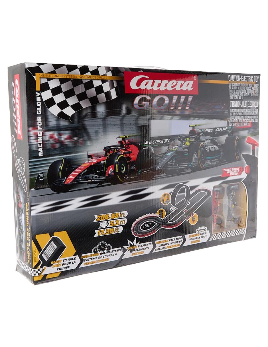 Pista armable Ferrari 2