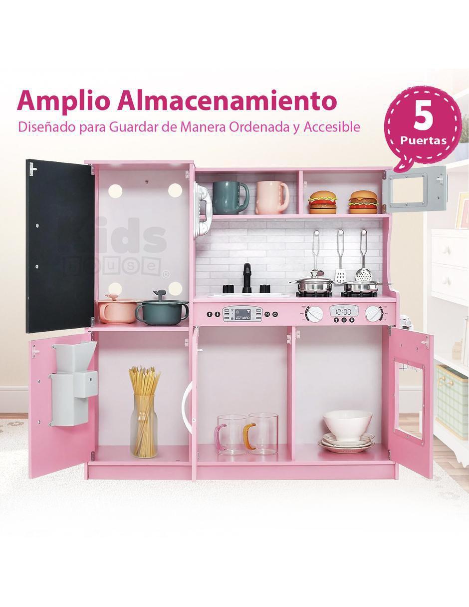 Cocina de juguete 2