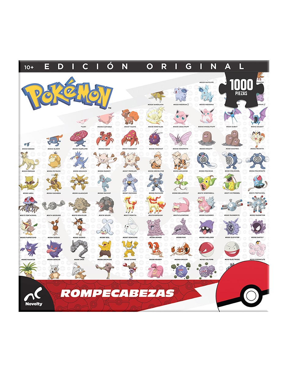 Rompecabezas Caricaturas 1000 piezas 3
