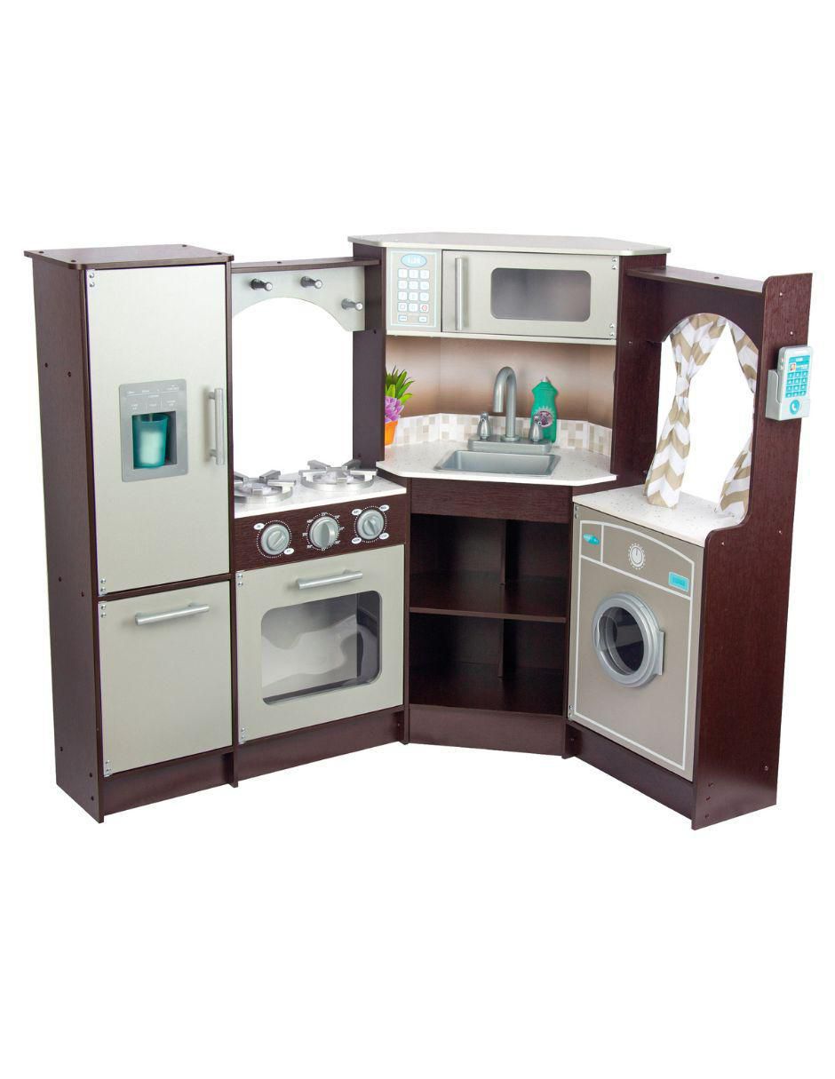 Cocina de juguete Kids House Liverpool