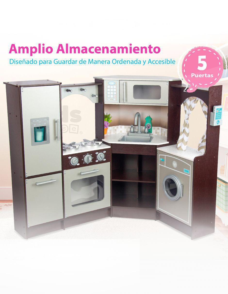 Cocina de juguete 2