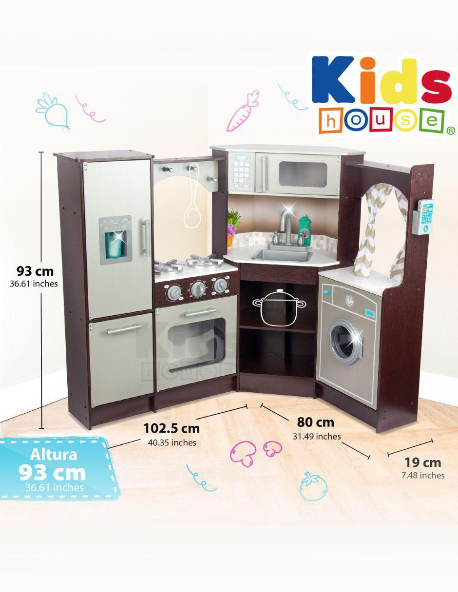 Cocina de juguete 4