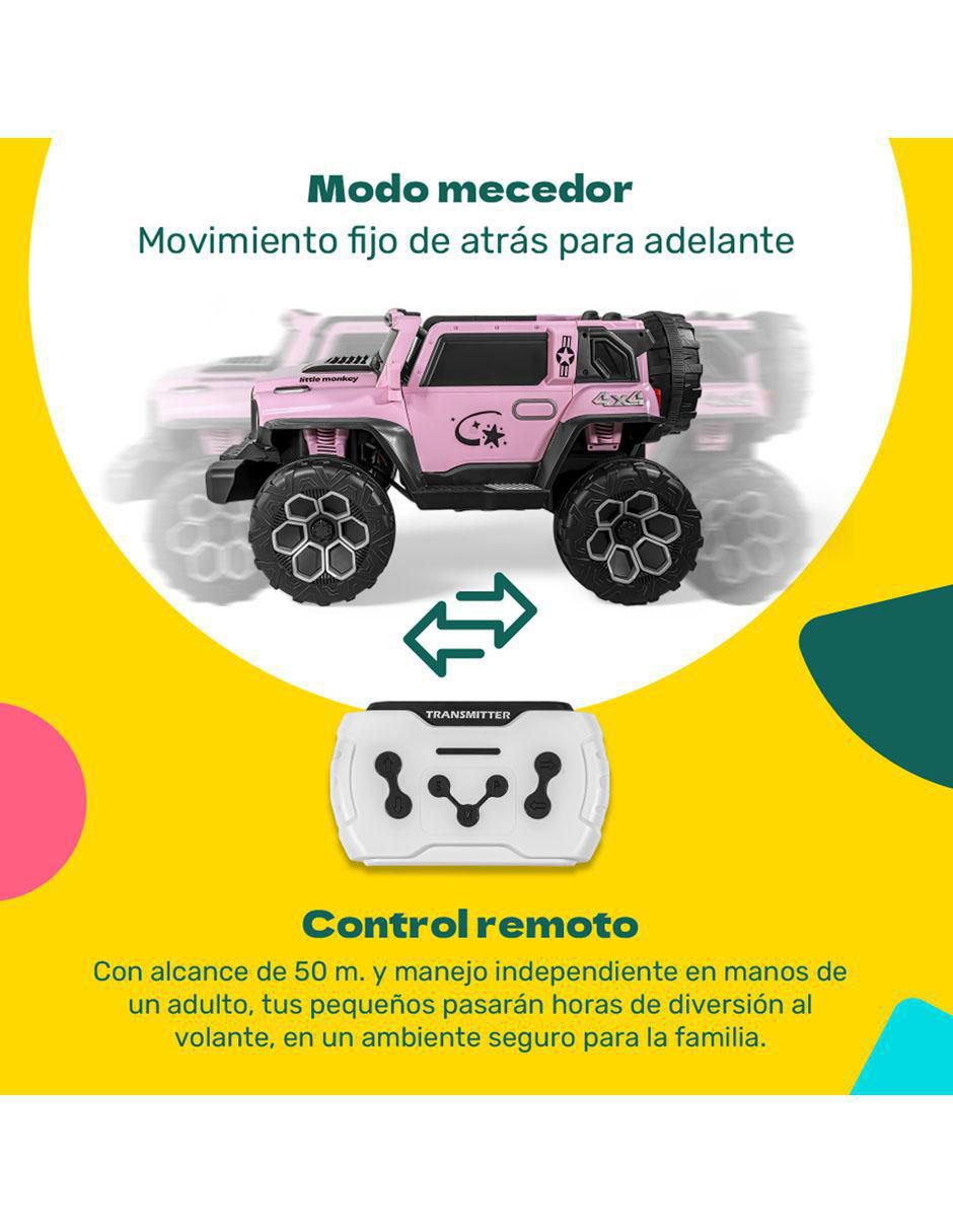 Automóvil montable de batería 6
