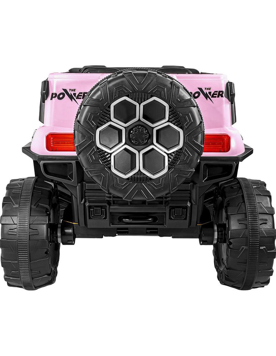 Automóvil montable de batería 7