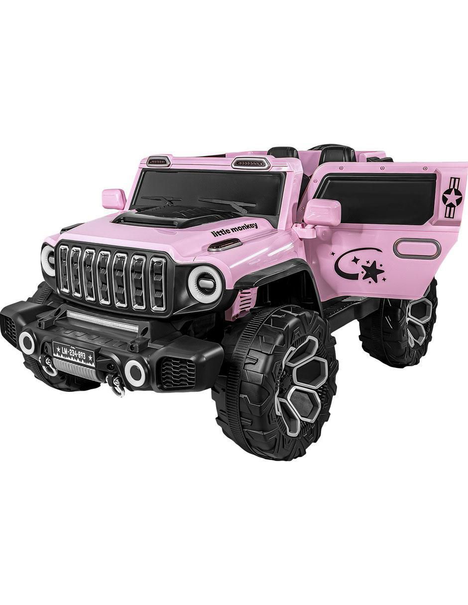 Automóvil montable de batería 8
