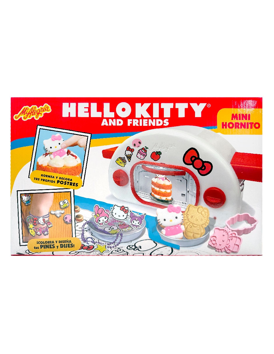 Mini hornito Hello Kitty Mi Alegria Mi Alegria Liverpool