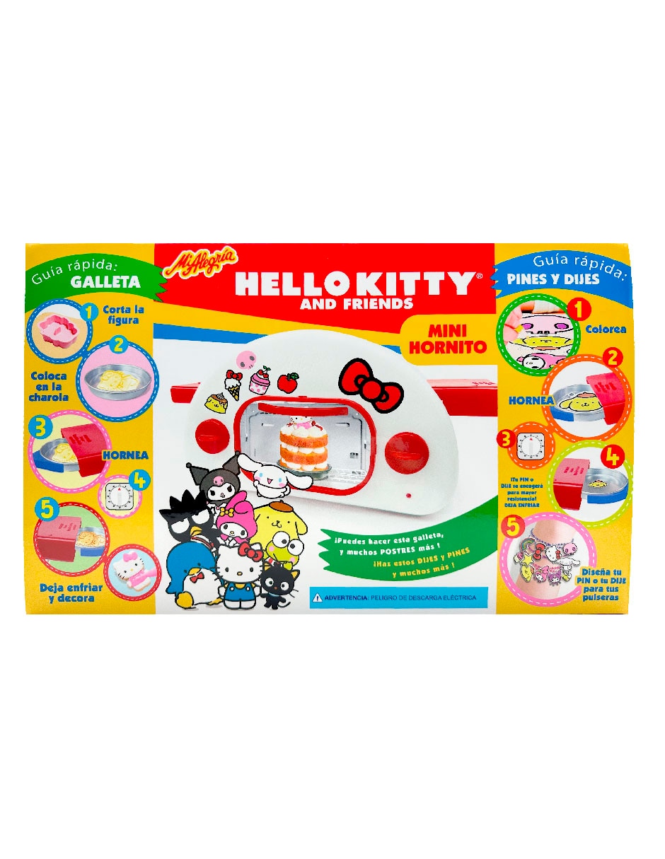 Mini Hornito Hello Kitty and Friends Mi Alegría 4