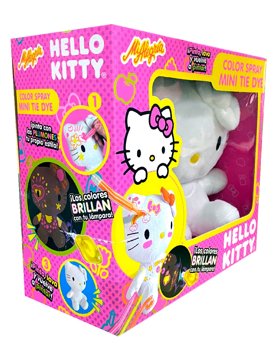 Hello Kitty Color Spray Mini Tie Dye Mi Alegría 2