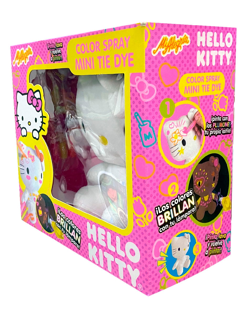 Hello Kitty Color Spray Mini Tie Dye Mi Alegría 3