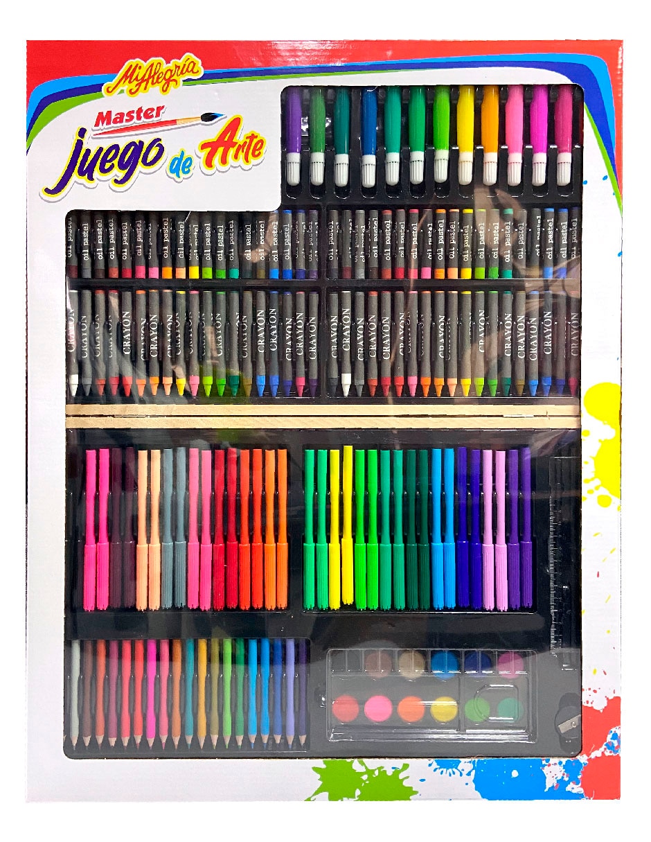 Juguetes Mi Alegria Fabrica De Plumones Mi Alegría Juguete Para