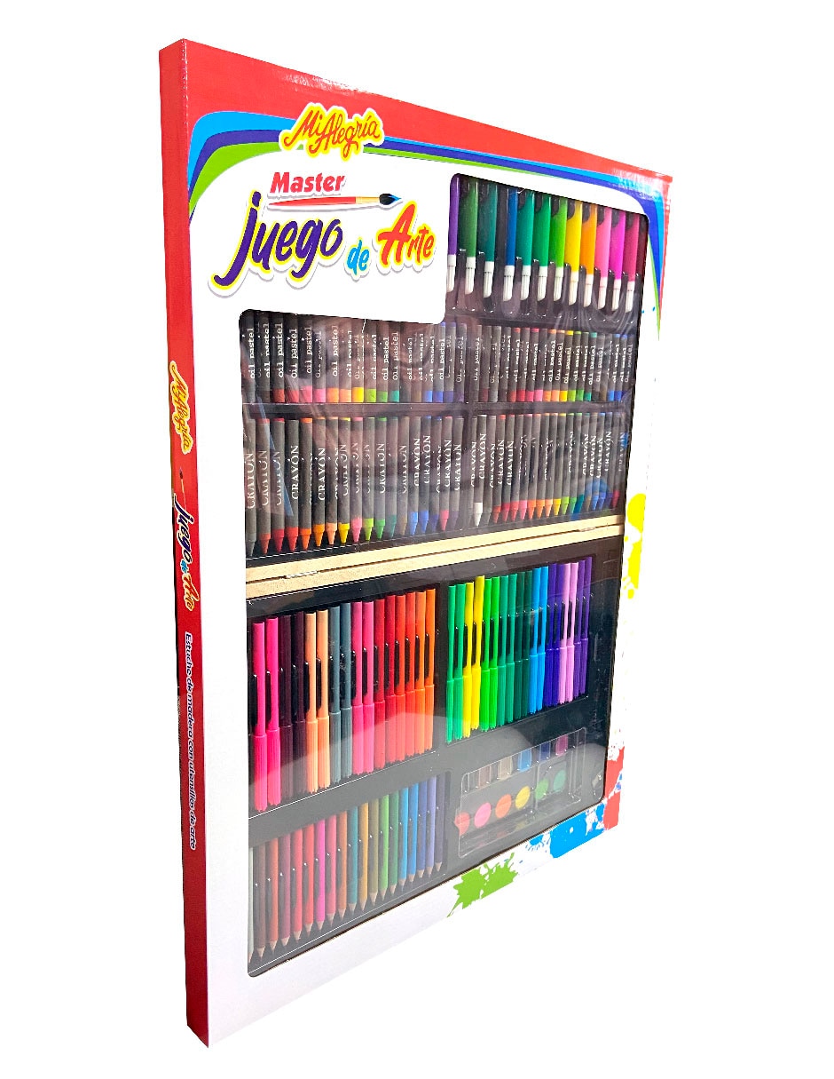 Master jugo de arte Mi Alegría 2