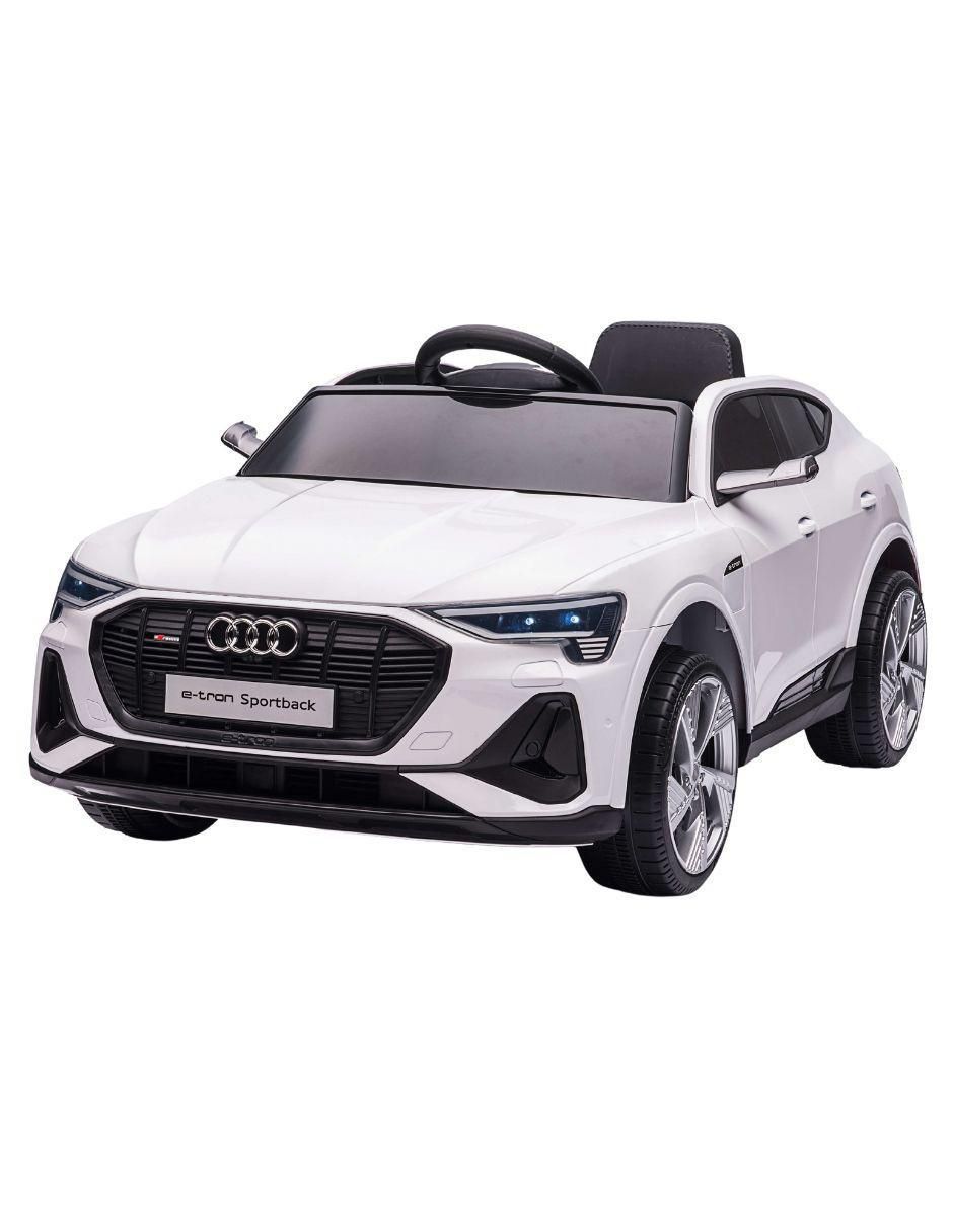 Automóvil montable de batería