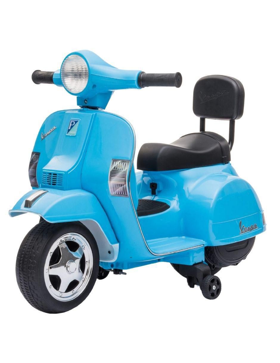 Moto montable de batería