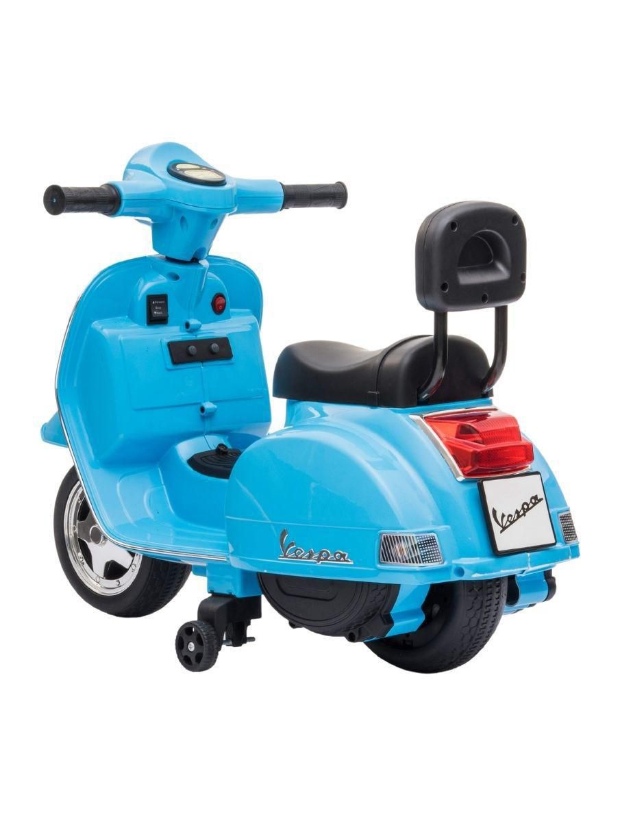 Moto montable  de batería 4