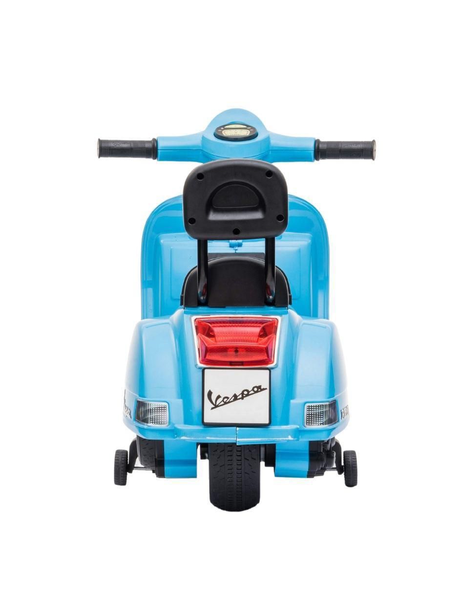 Moto montable  de batería 5