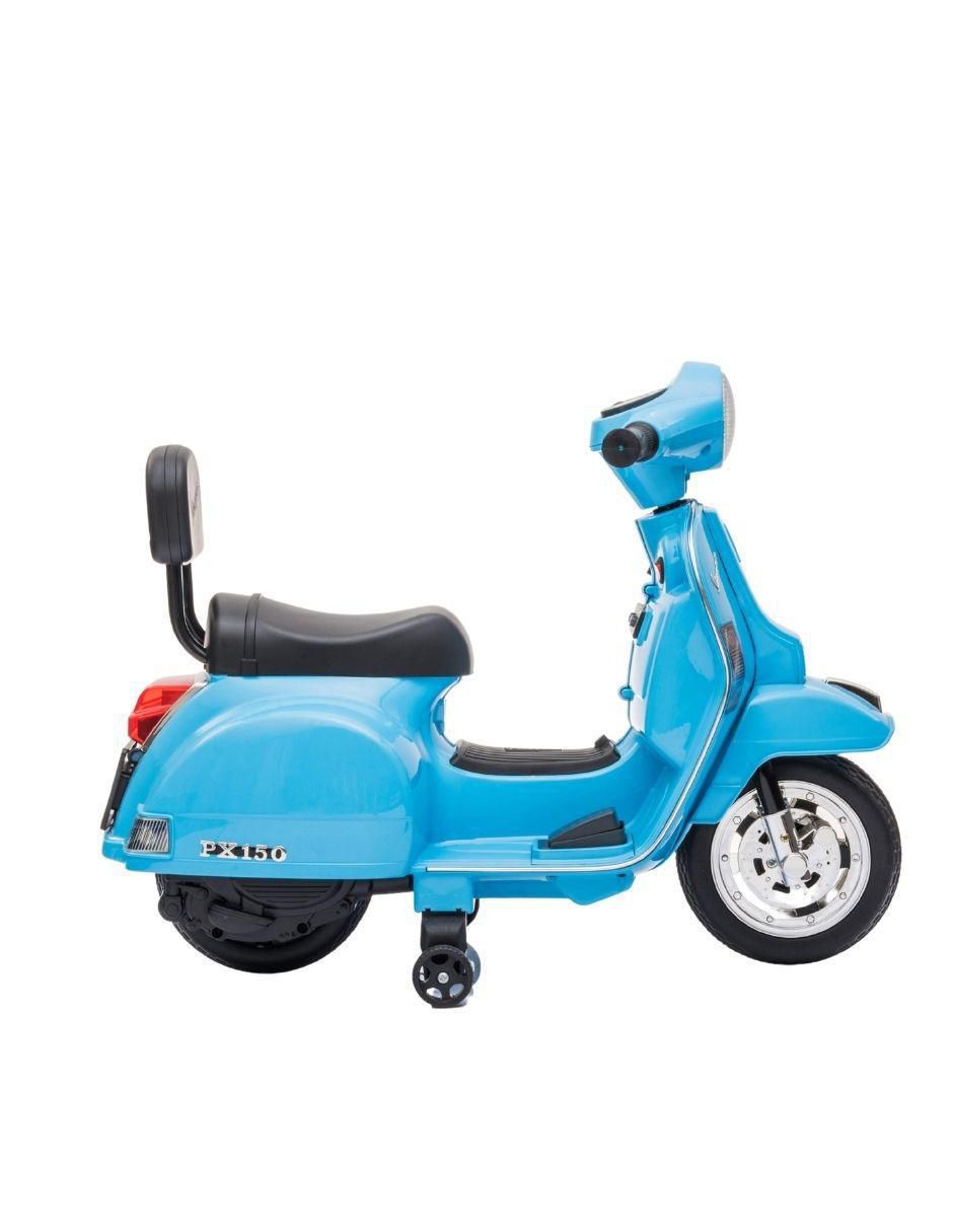 Moto montable  de batería 6