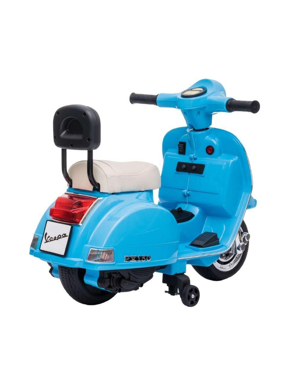 Moto montable  de batería 8