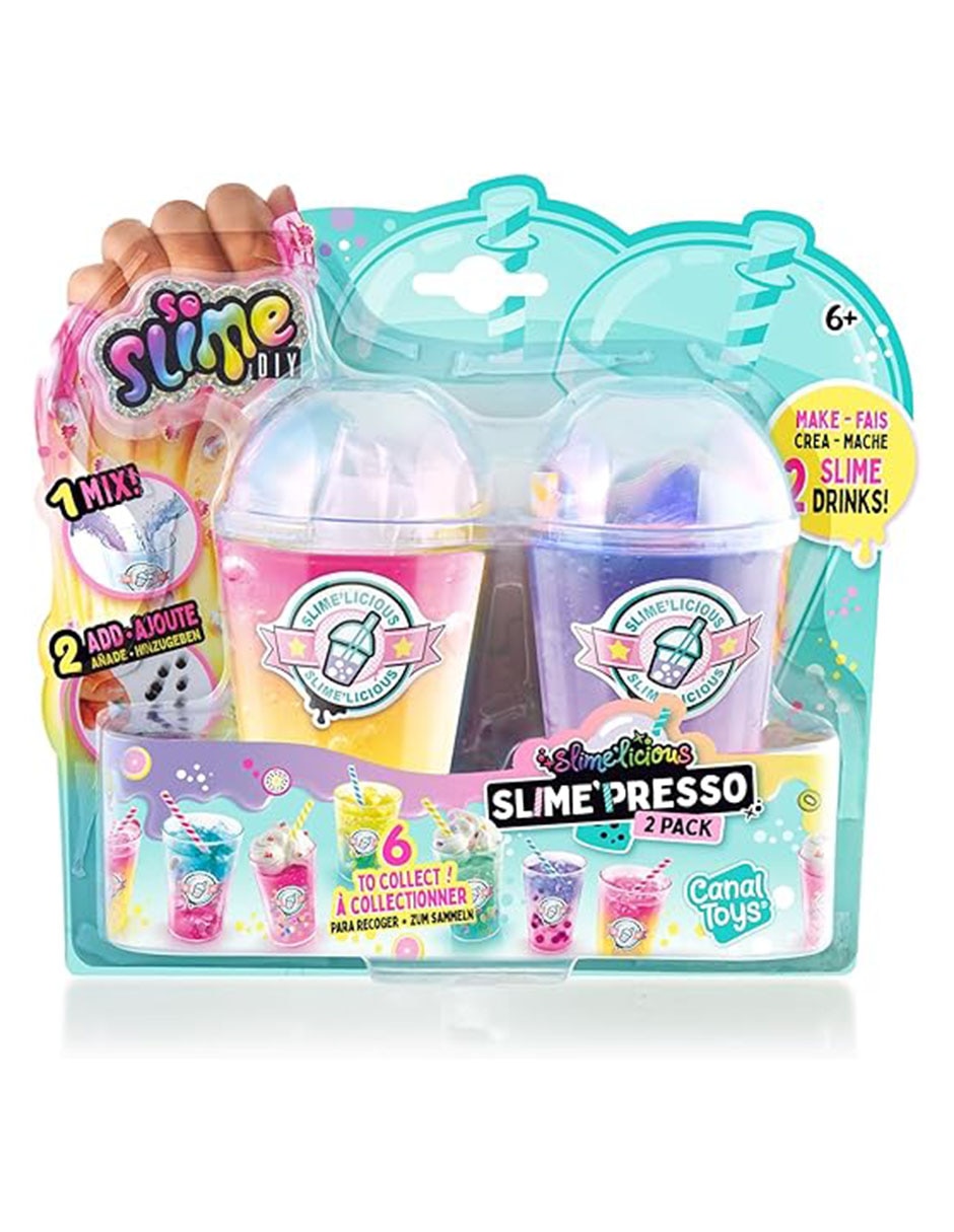 Slime'presso