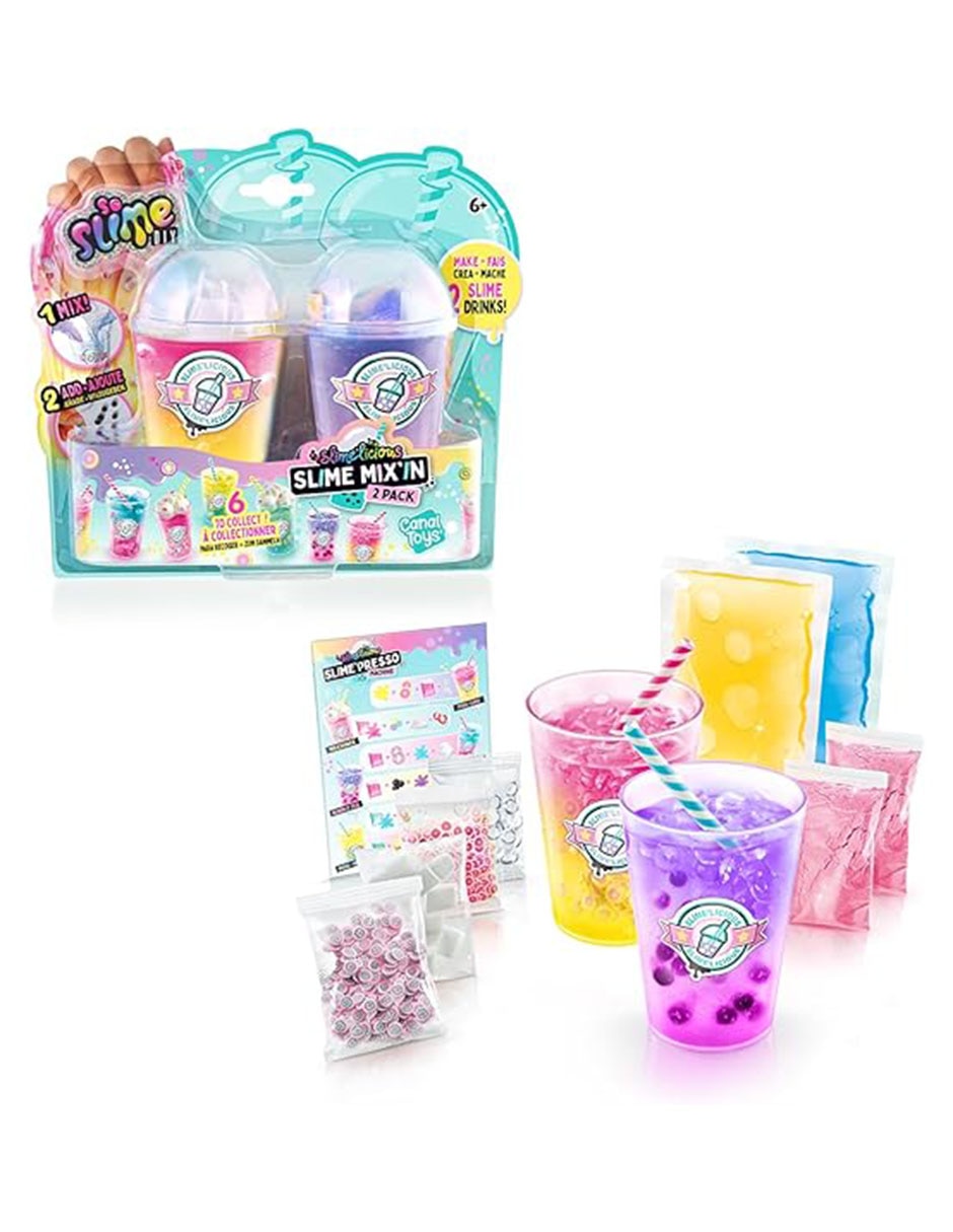 Slime'presso 2
