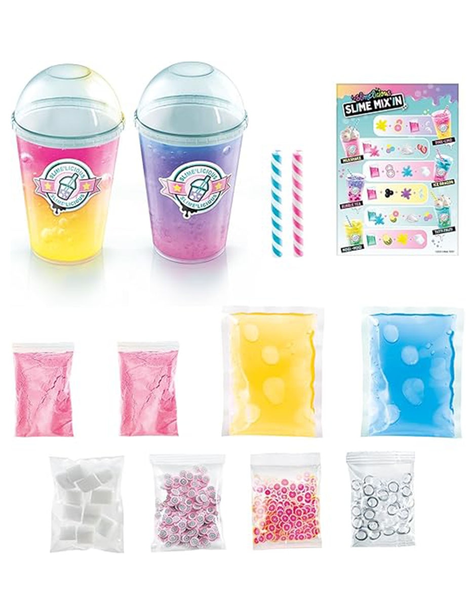 Slime'presso 6