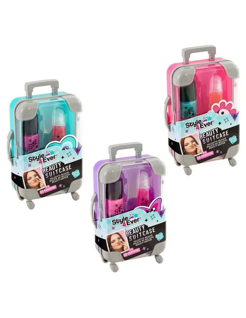 Caja sorpresa Set de labiales Style 4 Ever