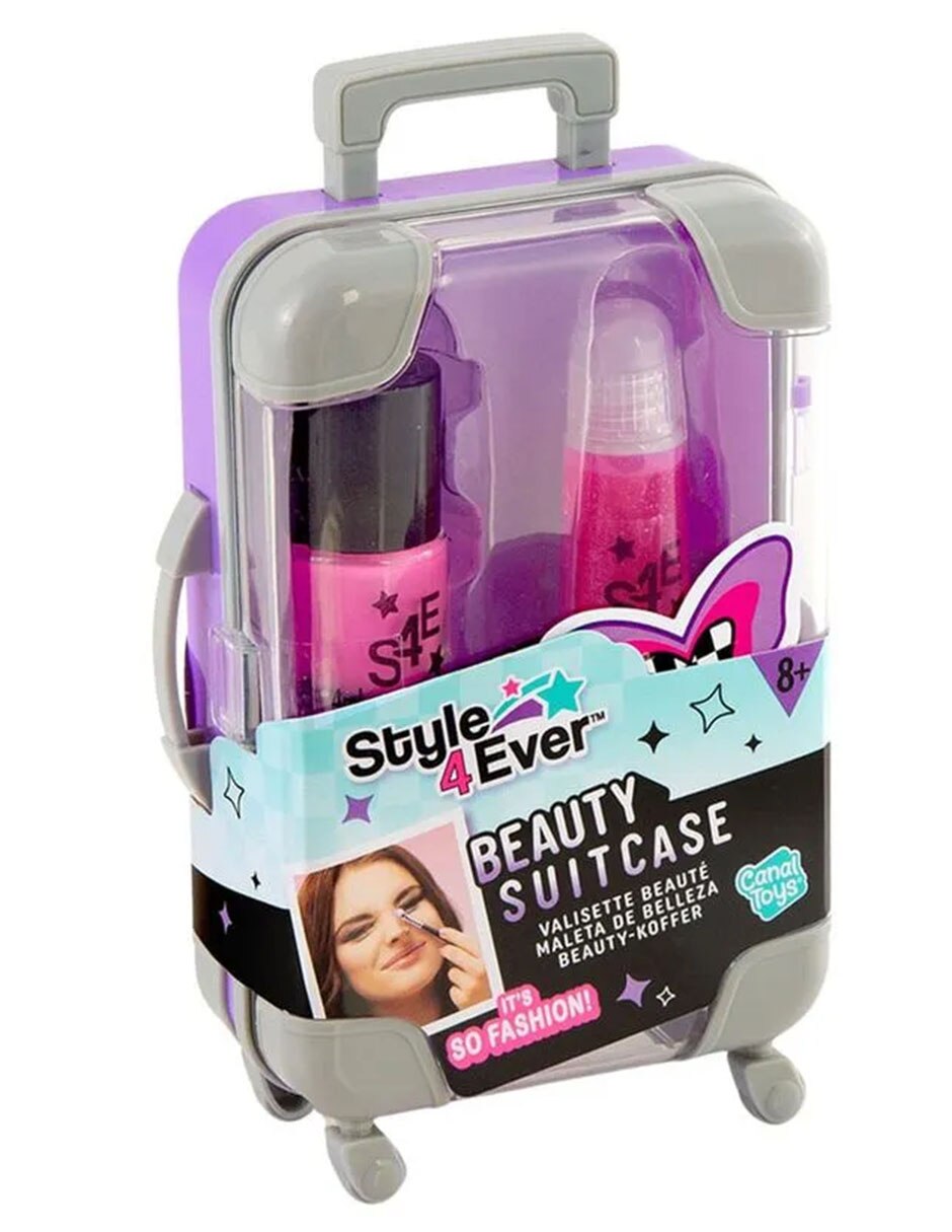 Caja sorpresa Set de labiales Style 4 Ever 2