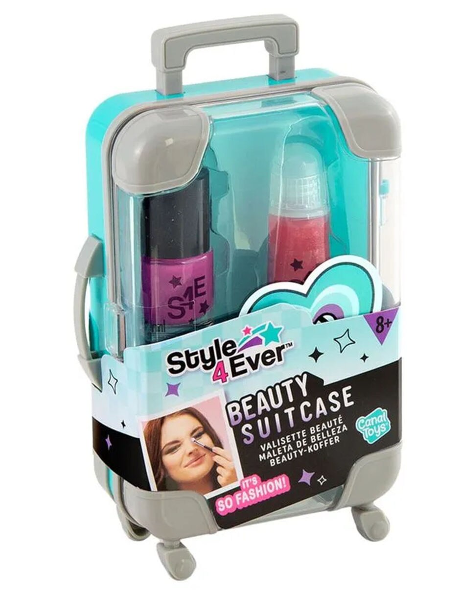 Caja sorpresa Set de labiales Style 4 Ever 4
