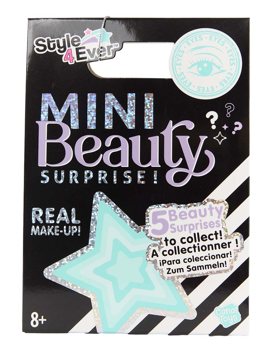 Set belleza Mini Beauty Surprise