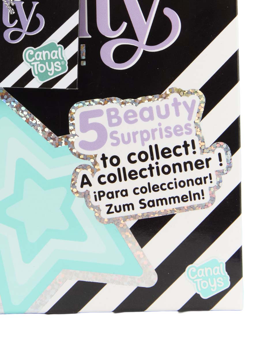 Set belleza Mini Beauty Surprise 3