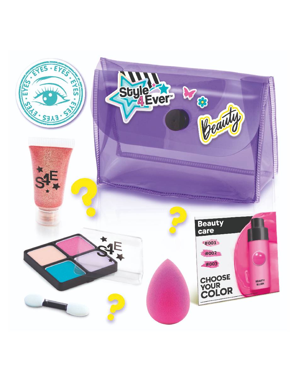 Set belleza Mini Beauty Surprise 4