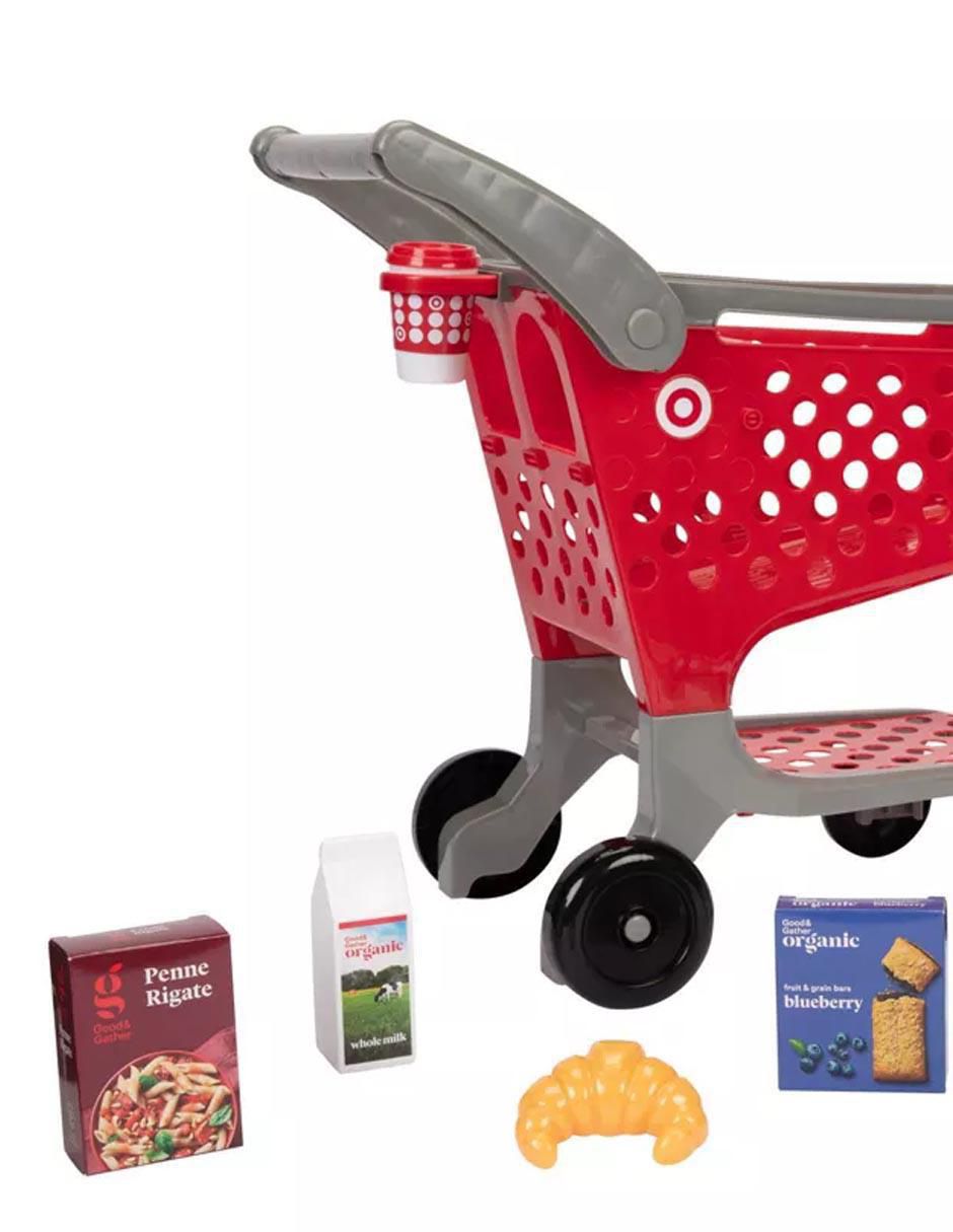 Carrito de compras unisex 2
