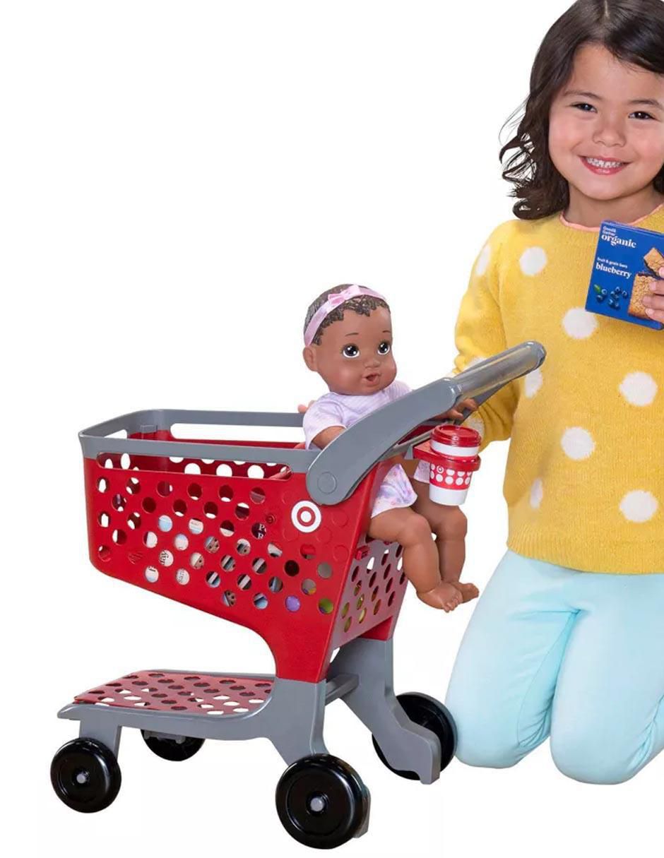 Carrito de compras unisex 3