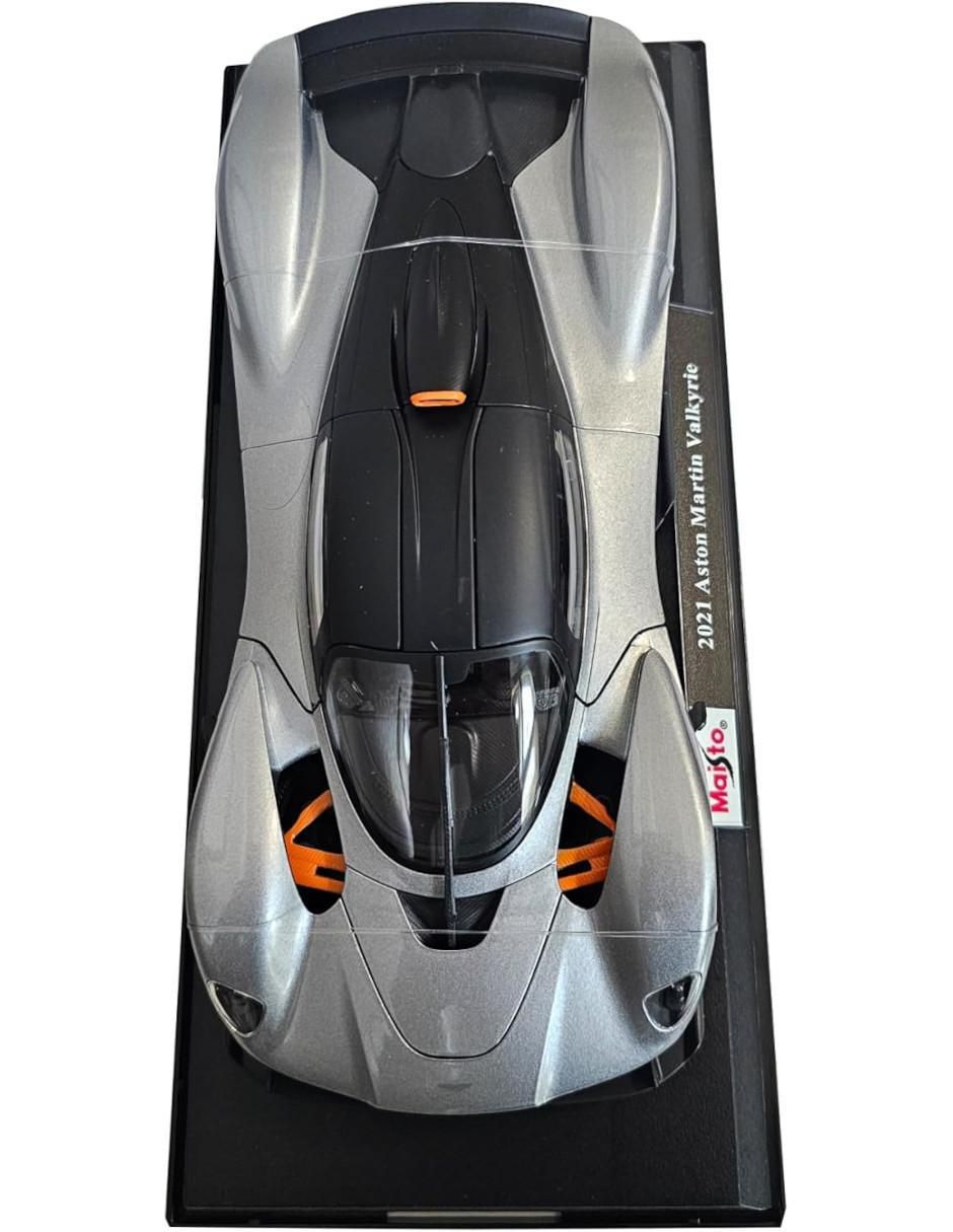 Vehículo a escala aston martin valkyrie Aston Martin 3