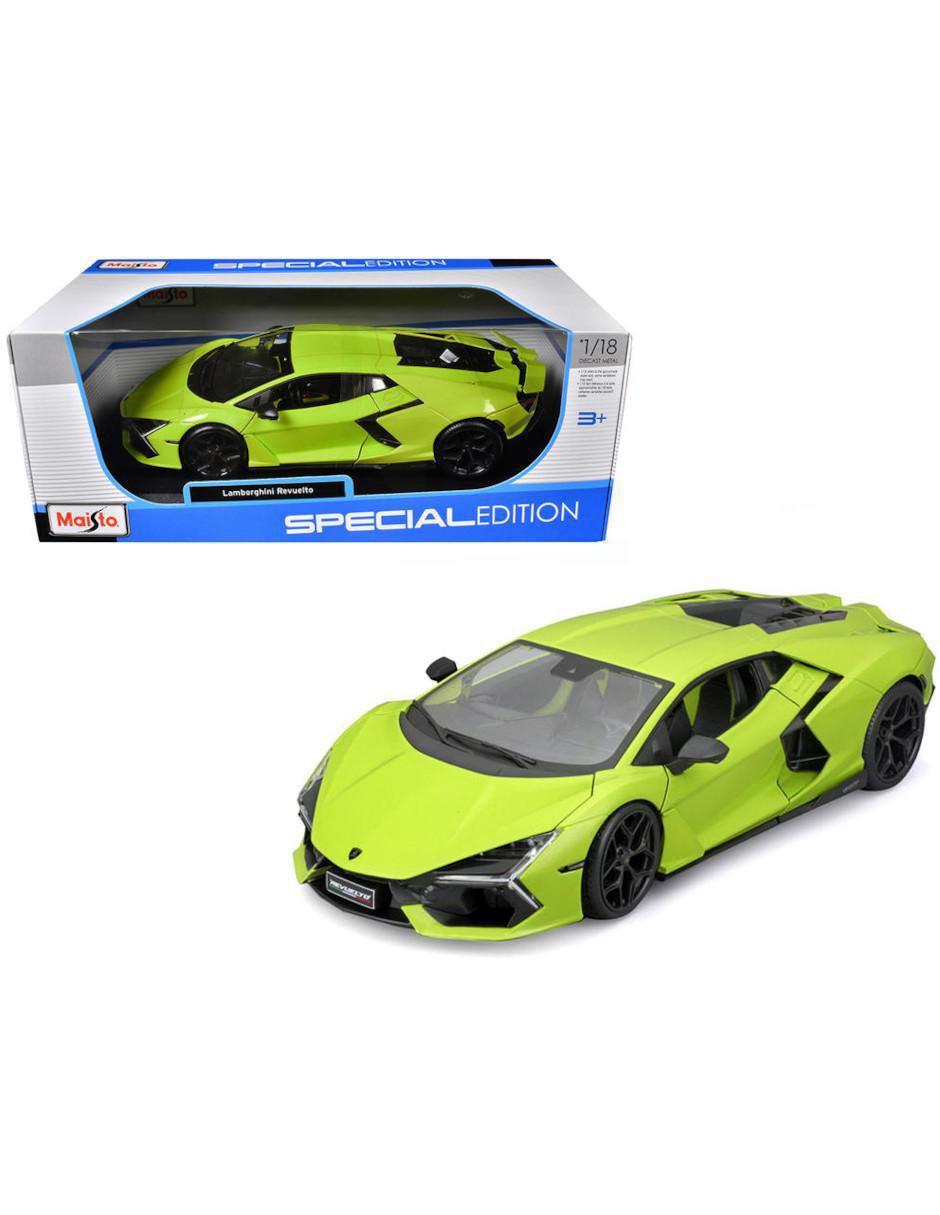Vehículo a escala lamborghini revuelto Lamborghini 3