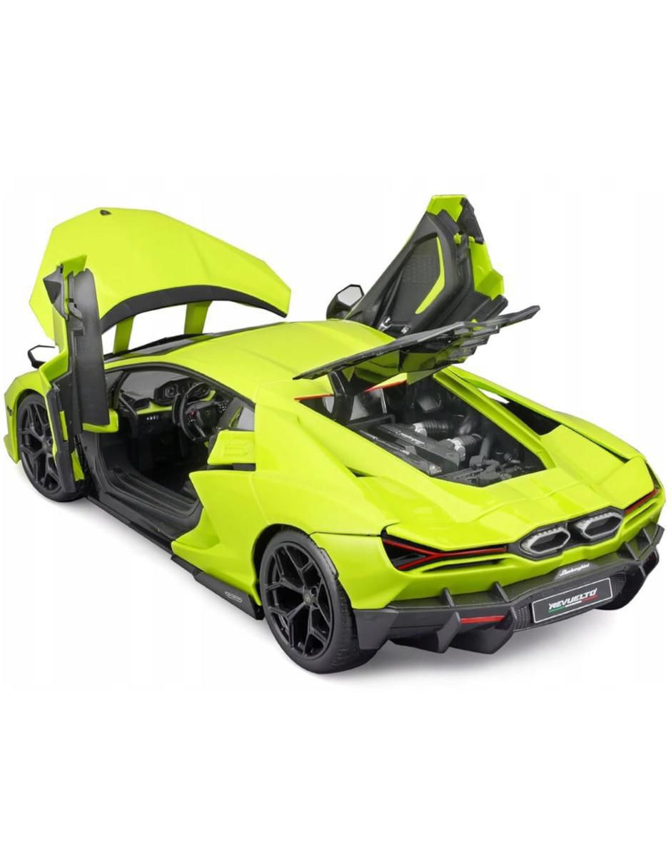 Vehículo a escala lamborghini revuelto Lamborghini 4