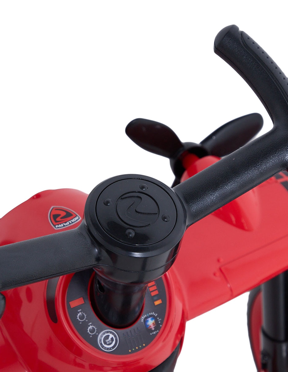 Automóvil montable 7