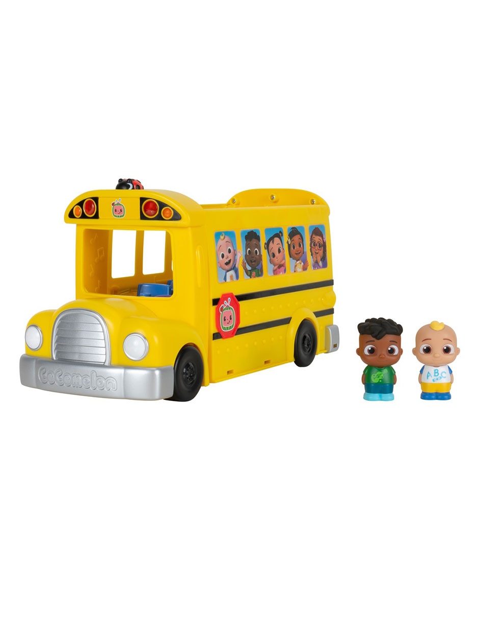 Figura de acción Cocomelon con luz y sonido 3