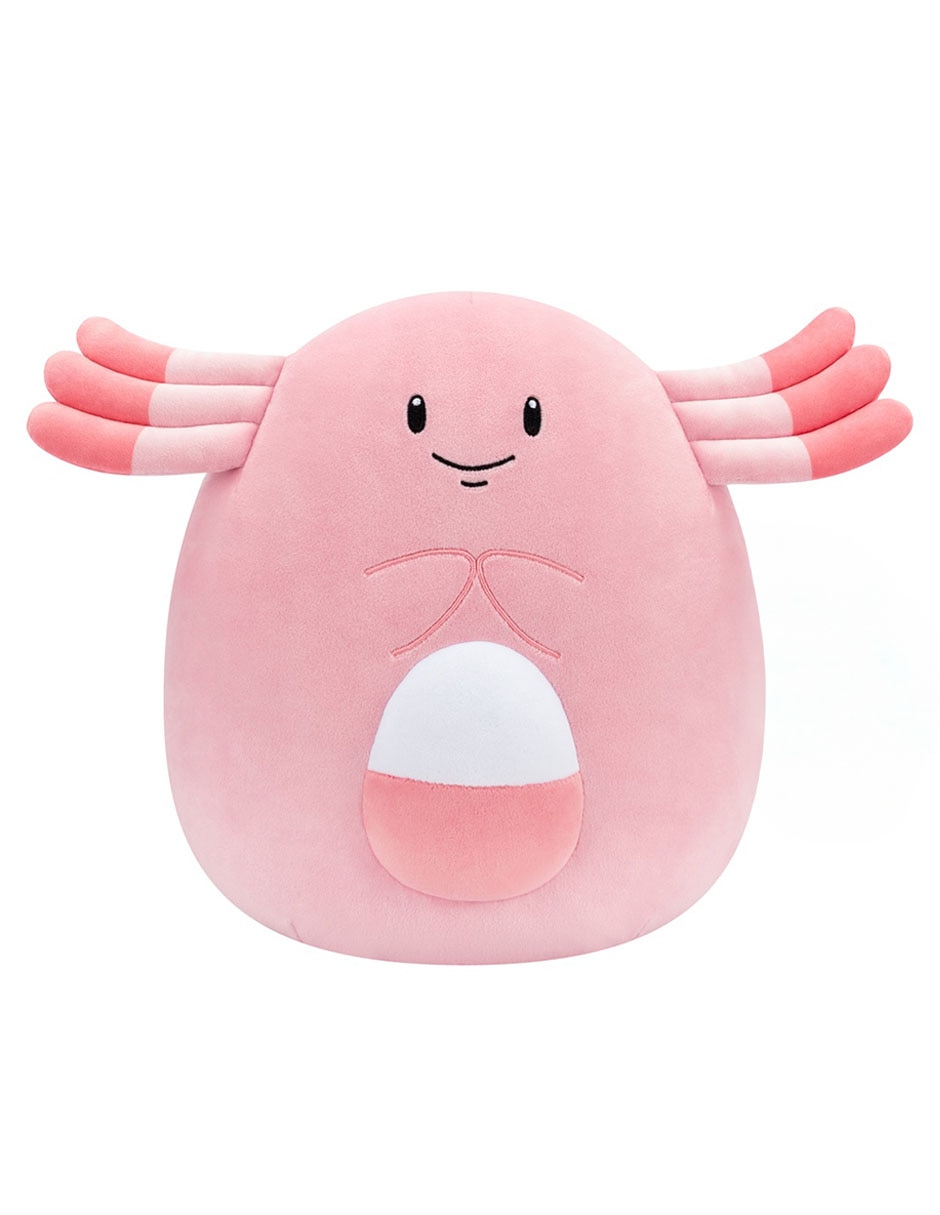 Peluche de Chansey de 28 cm