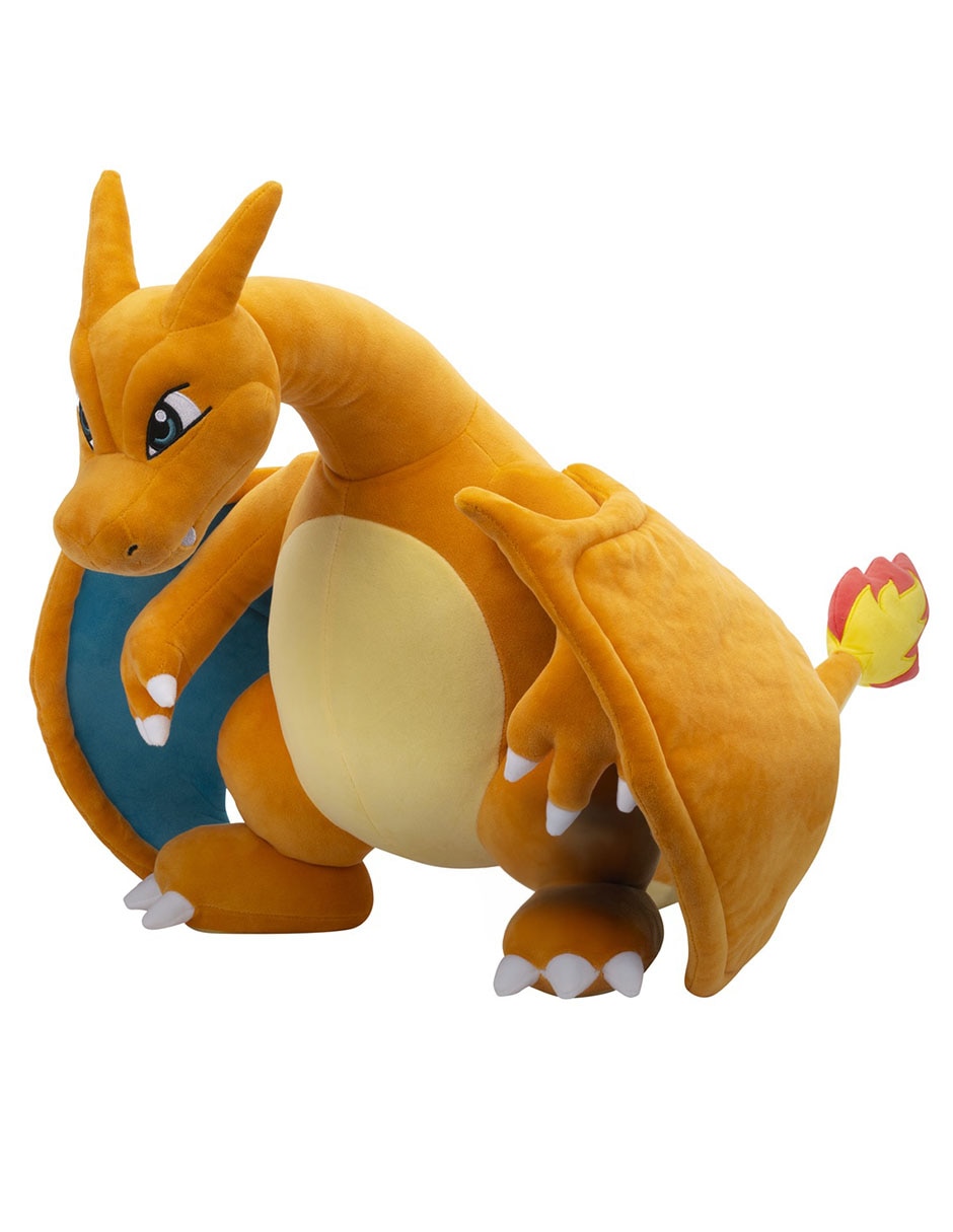 Peluche de Charizard Dragón de 60 cm 2