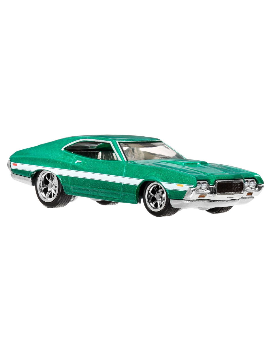 Vehículo a escala 1972 ford gran torino sport Ford Motor Company 2