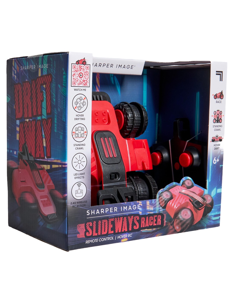 Vehículo de control remoto slideways racer 2