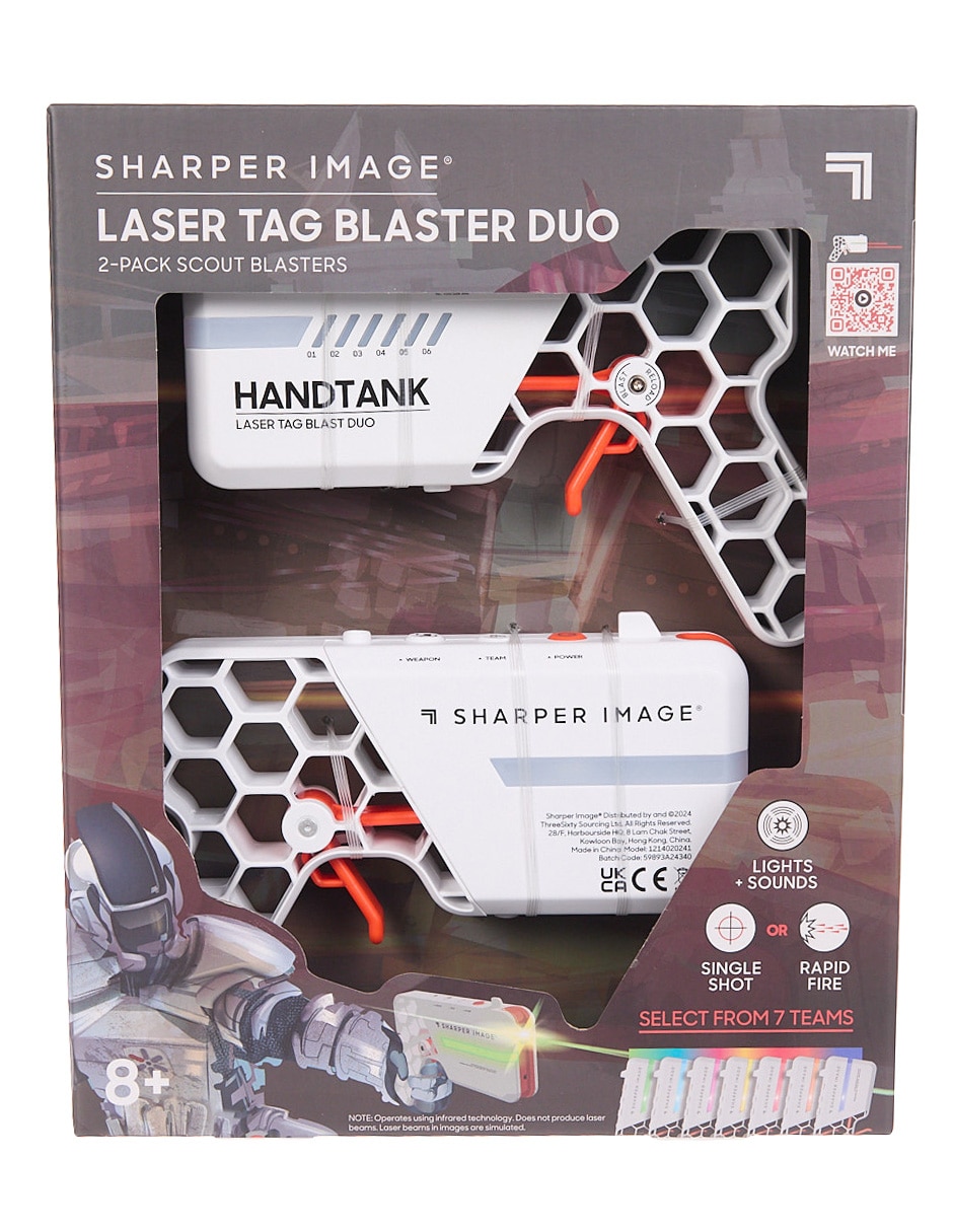 Set de disparador láser Hand Tank