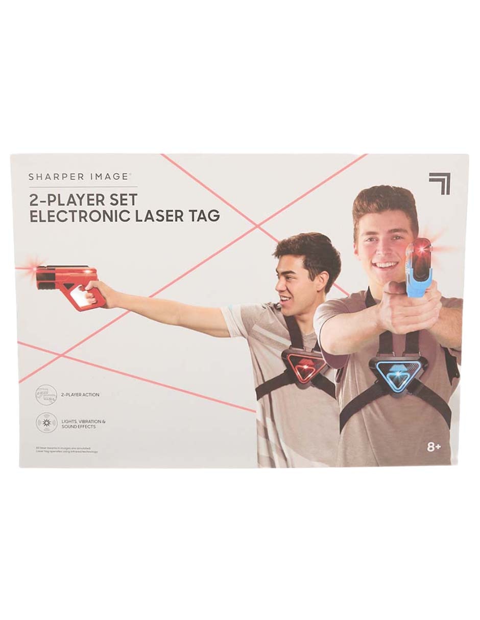 Set de disparador láser Electronic Laser Tag