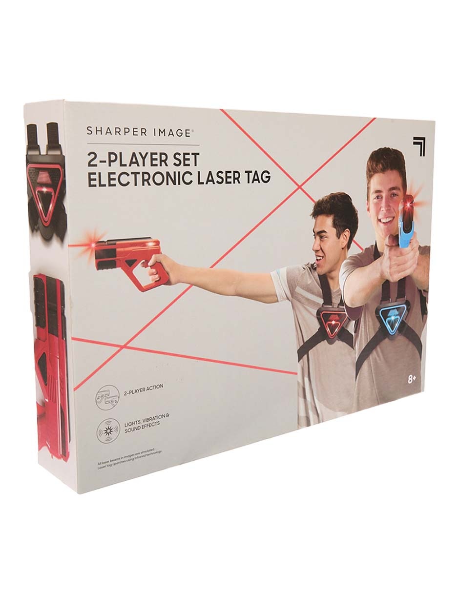 Set de disparador láser Electronic Laser Tag 2
