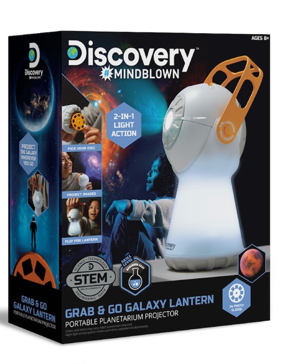 Proyector de figuras 1