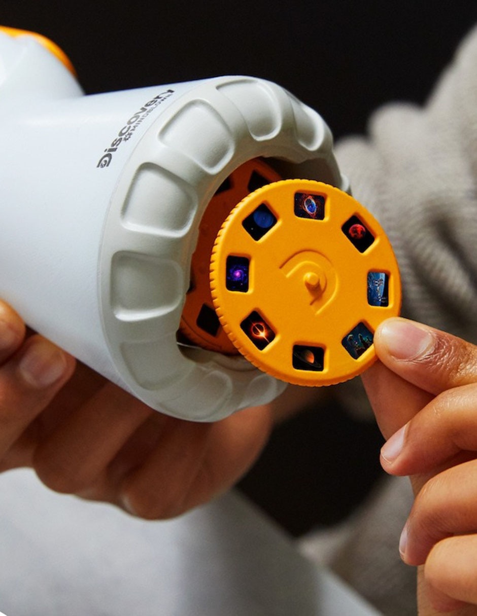 Proyector de figuras