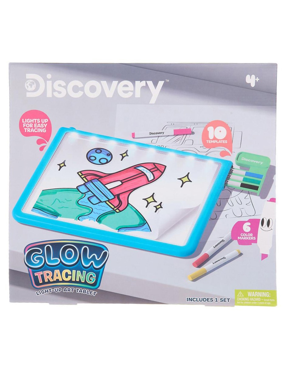 Pizarron Glow Tracing Pizarron Glow Tracing